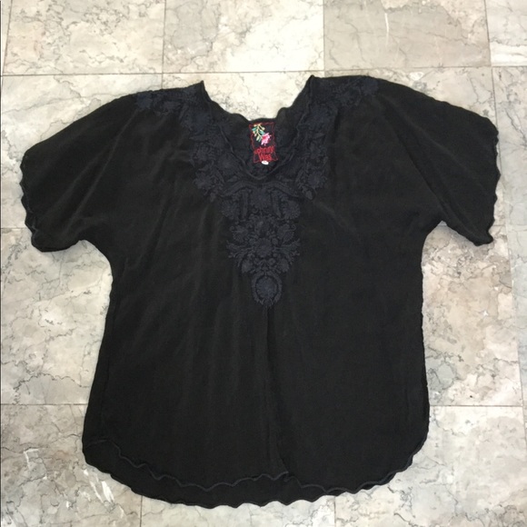 JONNY Was blouse size M perfect condition - Picture 3 of 8